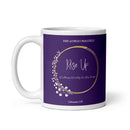 Taza blanca brillante RWM
