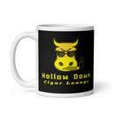 HDCL White glossy mug