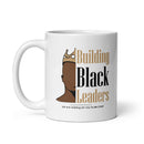 Taza blanca brillante BBL