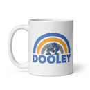 D54 White glossy mug