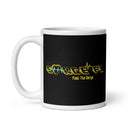 SFX White glossy mug