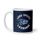 LVYL White glossy mug