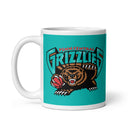 PCG White glossy mug