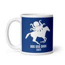 Taza blanca brillante BDD