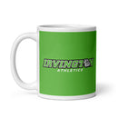 Taza blanca brillante IL
