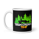 Taza blanca brillante TCT