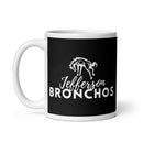 Taza blanca brillante LJC V2