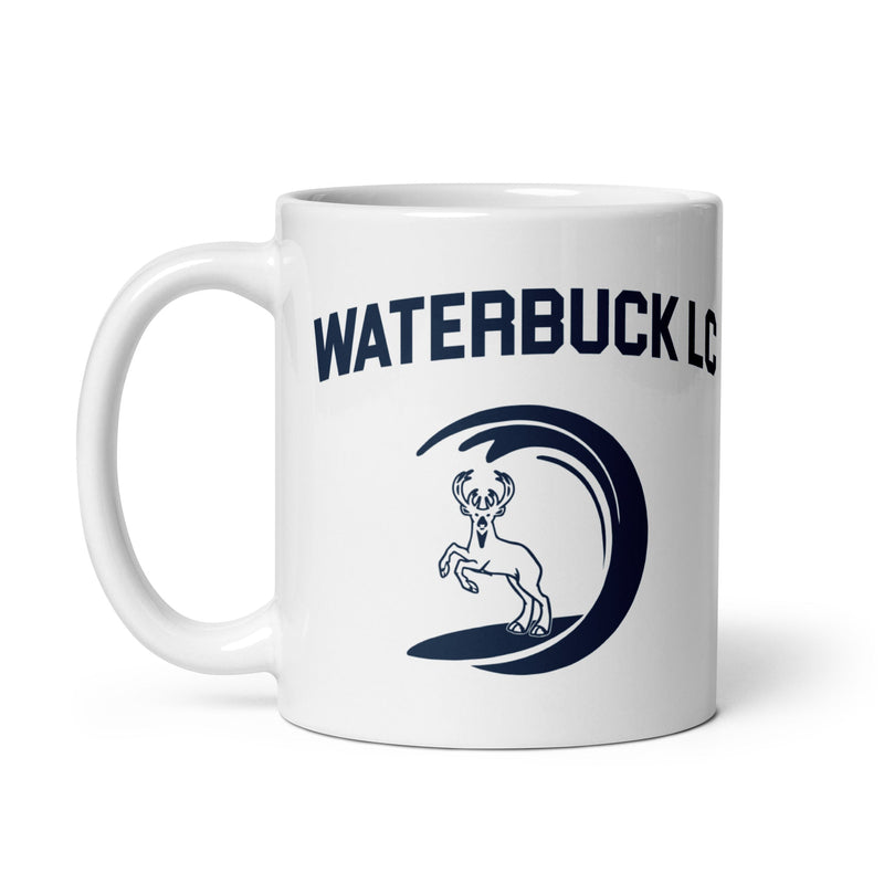 WB-LC White glossy mug