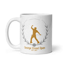 Taza blanca brillante TGSO