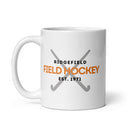 RFH White glossy mug