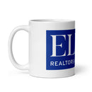 ERNJ White glossy mug