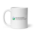 Taza brillante Barnard White