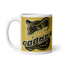 KCAC White glossy mug