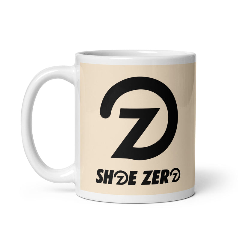 SZ glossy mug