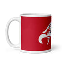 Taza blanca brillante WLSEB