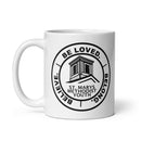 SMMY White glossy mug