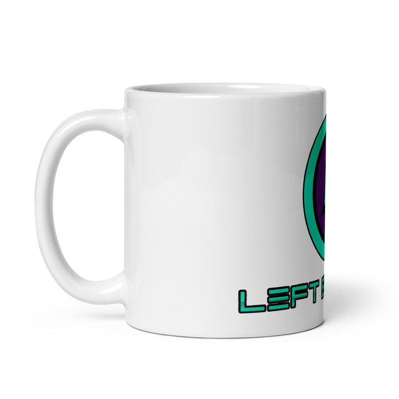 LE EGO White glossy mug