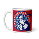 GENERALS HOCKEY White glossy mug
