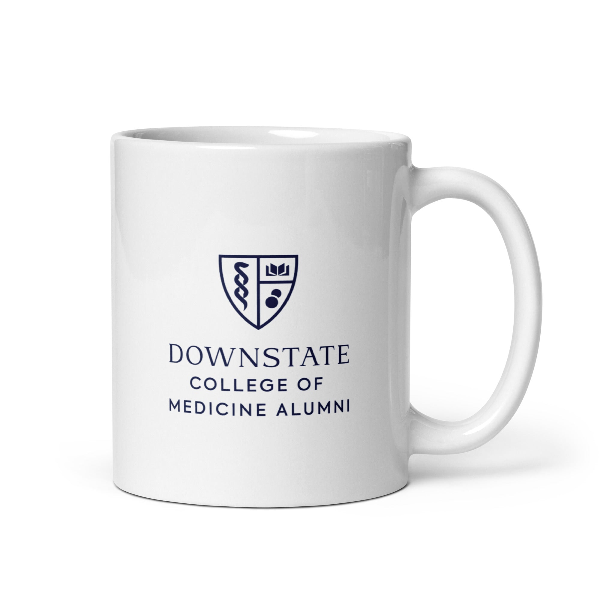 AACMSD White glossy mug