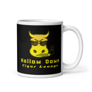 HDCL White glossy mug