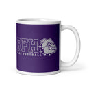 RFHGFF Taza blanca brillante