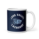 LVYL White glossy mug