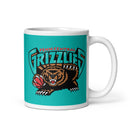 PCG White glossy mug