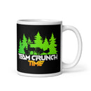 Taza blanca brillante TCT