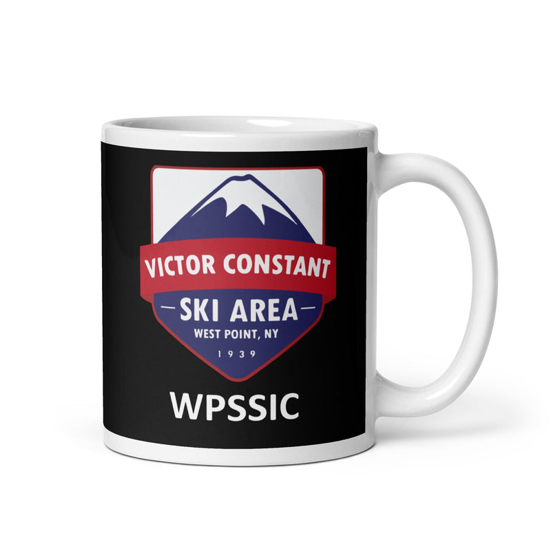 WPSSIC White glossy mug