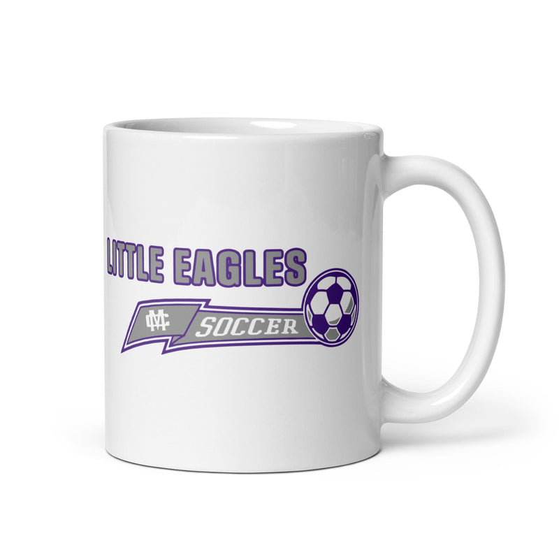 MSC glossy mug (Little Eagle Soccer)