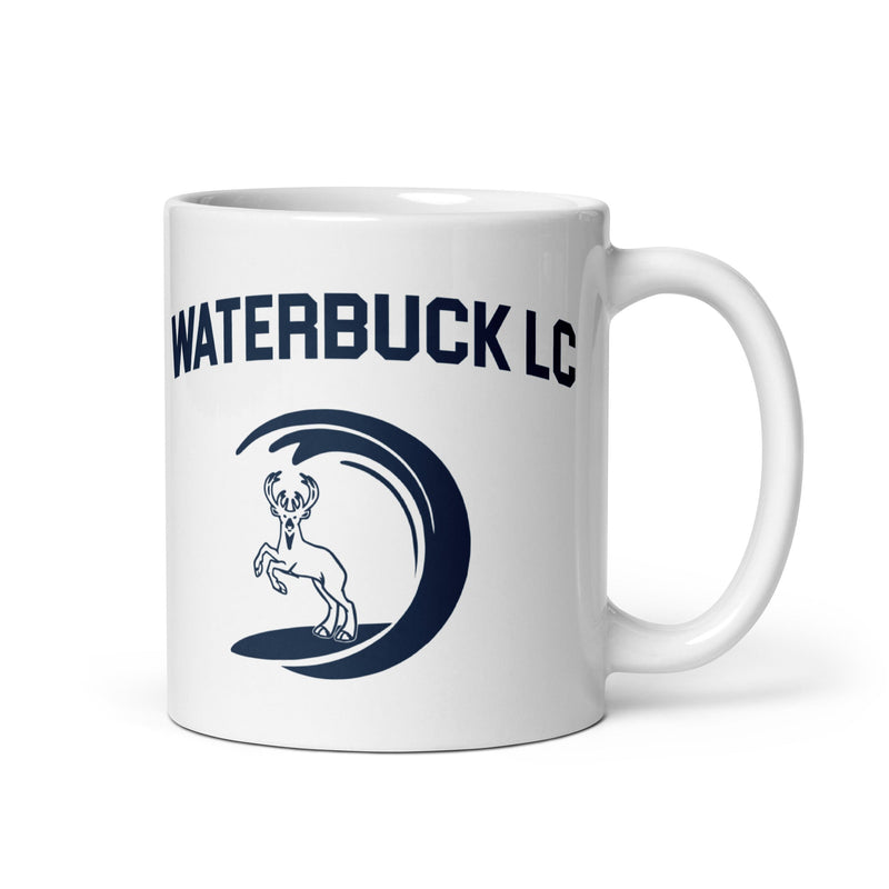 WB-LC White glossy mug