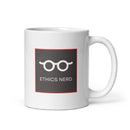 APRL White glossy mug v2