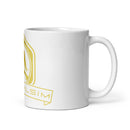 ADK Milsim White glossy mug