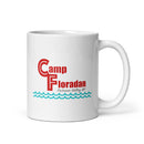 Taza CF White brillante
