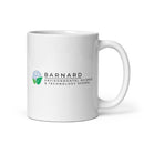 Taza brillante Barnard White