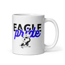 C2027 White glossy mug