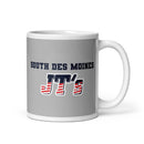 Sdm Jt's Glossy mug