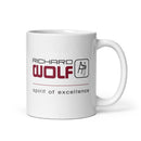 RWMIC White glossy mug