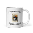 CFPFFA White glossy mug