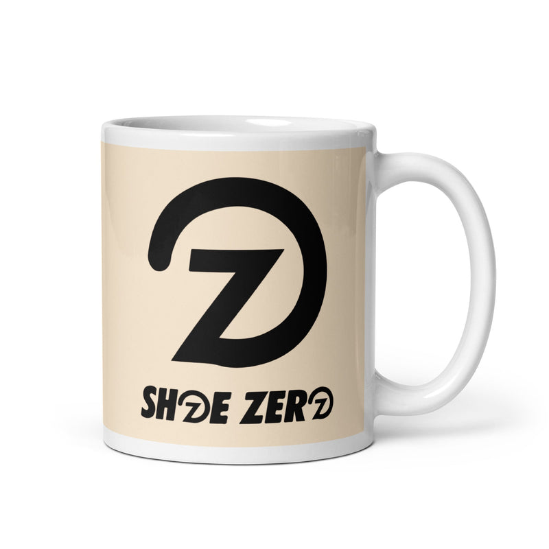 SZ glossy mug