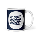 SMMY White glossy mug