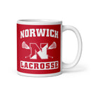 Taza NYL blanca brillante