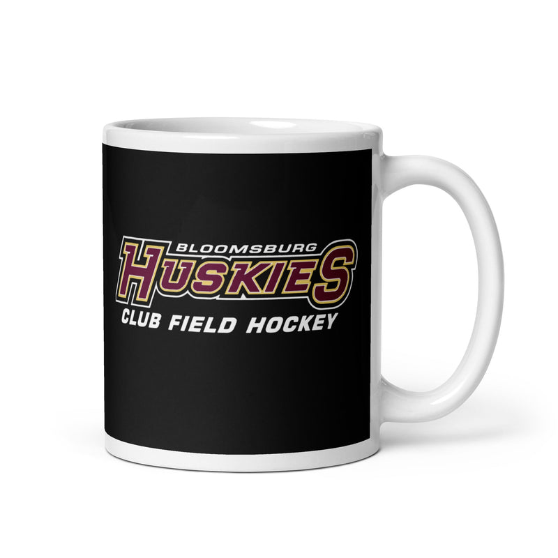 BUCFH White glossy mug