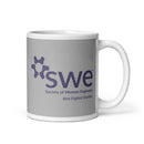 SWE NESS Glossy mug
