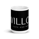 Taza brillante TWCM
