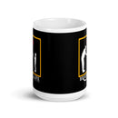 BLP Glossy mug (Black)