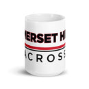 SHLC White glossy mug