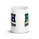 RIHDT White glossy mug