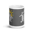 Jill's House Glossy mug