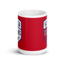 HCYSA Tejano Soccer Glossy mug